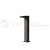 Lampa zewnętrzna stojąca słupek ogrodowy TEXAS IP54 antracyt 40 cm perfektmarket 3.webp