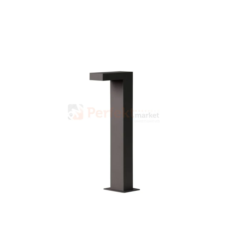 Lampa zewnętrzna stojąca słupek ogrodowy TEXAS IP54 antracyt 40 cm perfektmarket 3.webp
