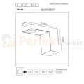 Kinkiet zewnętrzny TEXAS IP54 3000K 60 cm antracyt 28850_23_30 perfektmarket (1).webp
