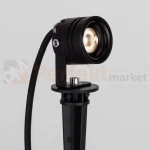 SENTO reflektor ogrodowy wbijany 24V do roślin drzew IP65 3W 2700K antracyt perfektmarket (1).webp