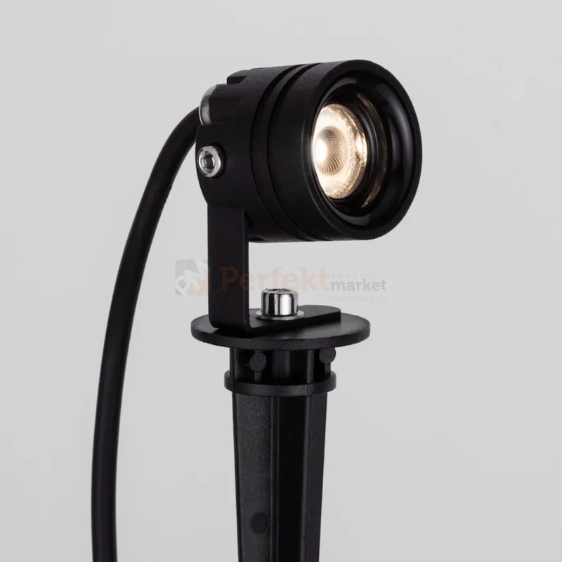SENTO reflektor ogrodowy wbijany 24V do roślin drzew IP65 3W 2700K antracyt perfektmarket (5).webp