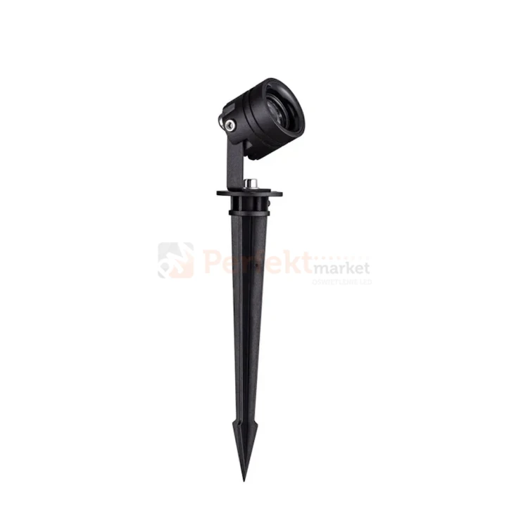 SENTO reflektor ogrodowy wbijany 24V do roślin drzew IP65 3W 2700K antracyt perfektmarket (2).webp