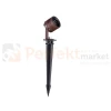 SENTO reflektor ogrodowy wbijany 24V do roślin drzew IP65 3W 2700K rdzawy corten perfektmarket (4).webp