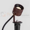 SENTO reflektor ogrodowy wbijany 24V do roślin drzew IP65 3W 3000K rdzawy corten perfektmarket (1).webp