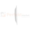 DRK1/11 Ramka 1- krotna do puszek karton-gips, biały, perfektmarket (1)