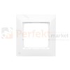 DR1/AB11 Ramka 1- krotna, antybakteryjny biały, perfektmarket (0)