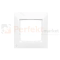 DR1/AB11 Ramka 1- krotna, antybakteryjny biały, perfektmarket (0)