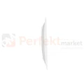 DR1/AB11 Ramka 1- krotna, antybakteryjny biały, perfektmarket (1)