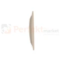 DRK1/41 Ramka 1- krotna do puszek karton-gips, kremowy, perfektmarket (1)