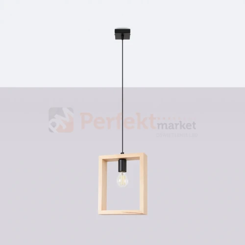 Lampa wisząca ARIES naturalne drewno Sollux SL.1310 perfektmarket (5).webp