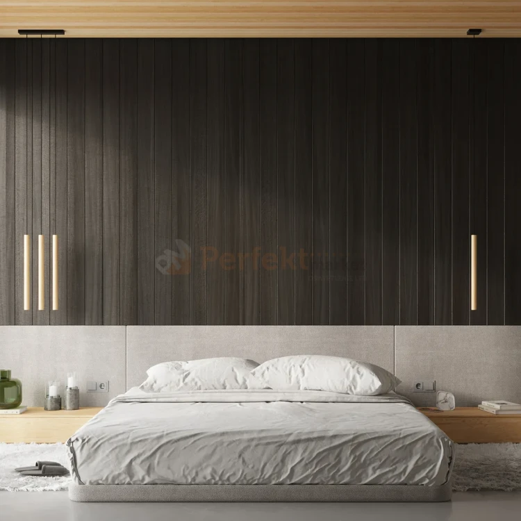 Lampa wisząca nowoczesna Sollux Pastelo 1 1xG9 SL.1266 IP20 - naturalne drewno 06