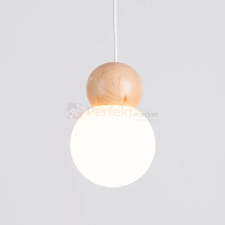 Lampa wisząca PEKKA 1 naturalne drewno Sollux SL.1390 perfektmarket (11).webp