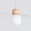 Lampa wisząca PEKKA 1 naturalne drewno Sollux SL.1390 perfektmarket (8).webp