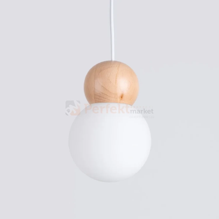 Lampa wisząca PEKKA 1 naturalne drewno Sollux SL.1390 perfektmarket (8).webp