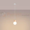 Lampa wisząca PEKKA 1 naturalne drewno Sollux SL.1390 perfektmarket (7).webp