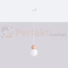 Lampa wisząca PEKKA 1 naturalne drewno Sollux SL.1390 perfektmarket (3).webp