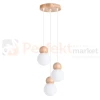 Lampa wisząca PEKKA 1 naturalne drewno Sollux SL.1390 perfektmarket (7).webp