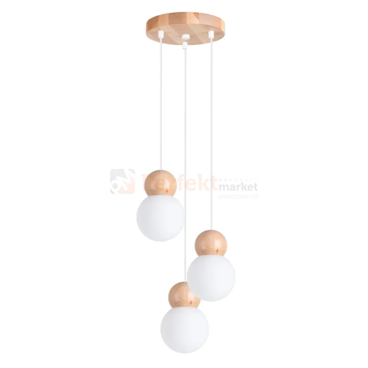 Lampa wisząca PEKKA 1 naturalne drewno Sollux SL.1390 perfektmarket (7).webp