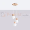 Lampa wisząca PEKKA 1 naturalne drewno Sollux SL.1390 perfektmarket (2).webp
