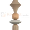 Lampa wisząca TOWER SABIA WOOD 1XE27 perfektmarket (6).webp