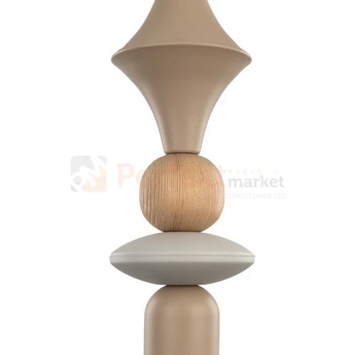 Lampa wisząca TOWER SABIA WOOD 1XE27 perfektmarket (6).webp