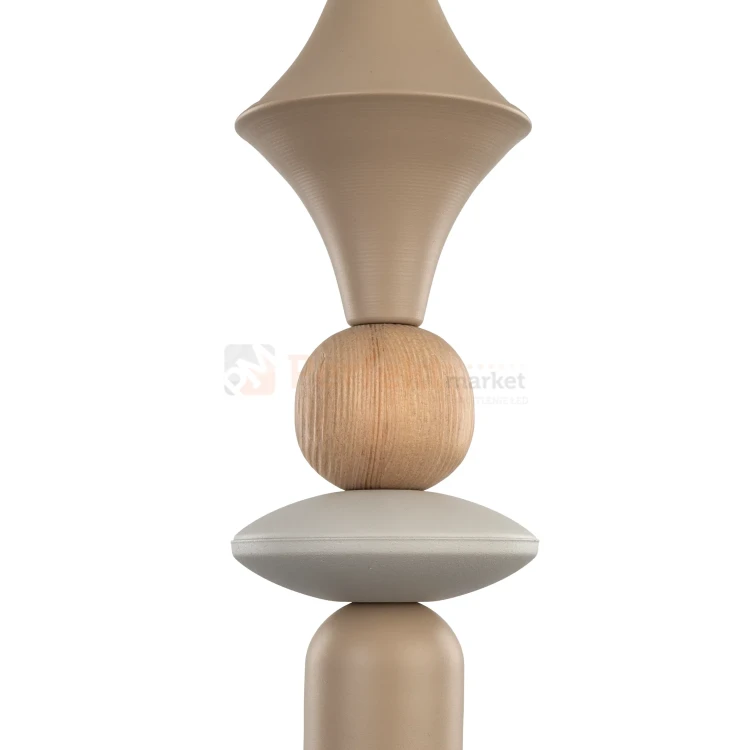 Lampa wisząca TOWER SABIA WOOD 1XE27 perfektmarket (6).webp