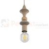 Lampa wisząca TOWER SABIA WOOD 1XE27 perfektmarket (3).webp