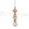 Lampa wisząca TOWER SABIA WOOD 1XE27 perfektmarket (1).webp