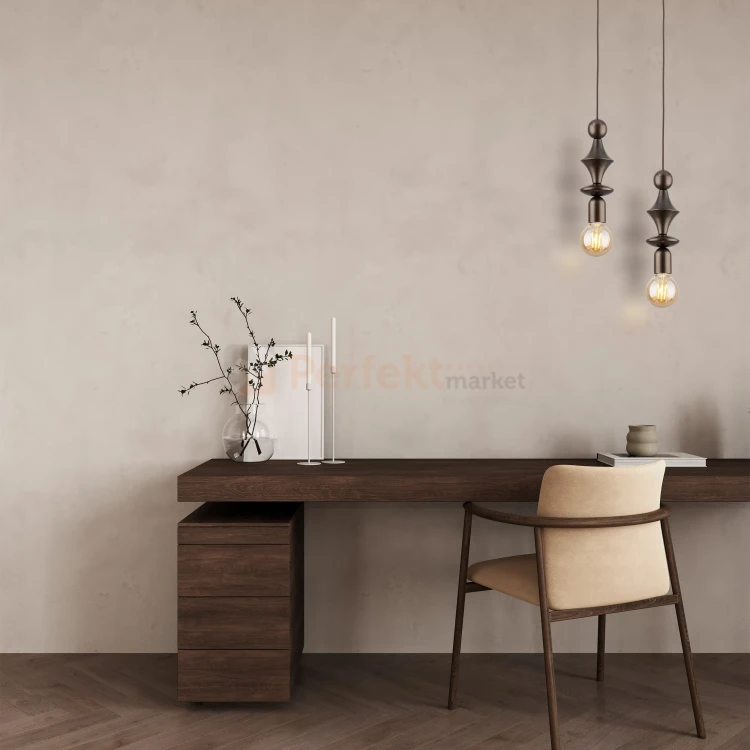 Lampa wisząca TOWER BROWN 1XE27 perfektmarket (7).webp