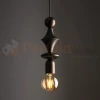 Lampa wisząca TOWER BROWN 1XE27 perfektmarket (6).webp