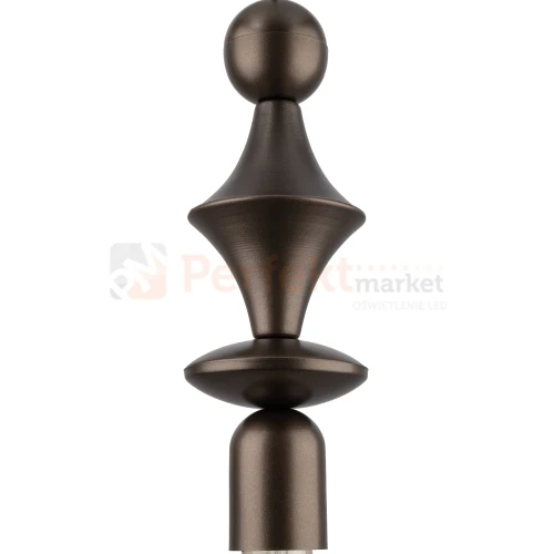 Lampa wisząca TOWER BROWN 1XE27 perfektmarket (5).webp