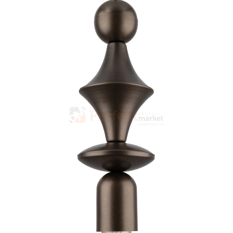 Lampa wisząca TOWER BROWN 1XE27 perfektmarket (5).webp