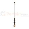 Lampa wisząca TOWER BROWN 1XE27 perfektmarket (4).webp