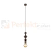 Lampa wisząca TOWER BROWN 1XE27 perfektmarket (1).webp