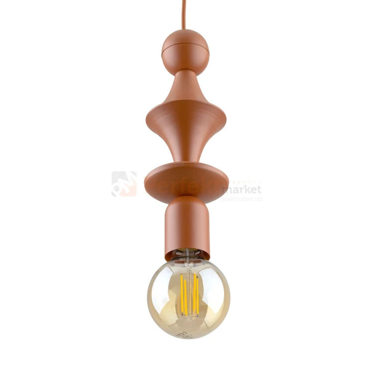 Lampa wisząca TOWER BRICK 1XE27 perfektmarket.webp