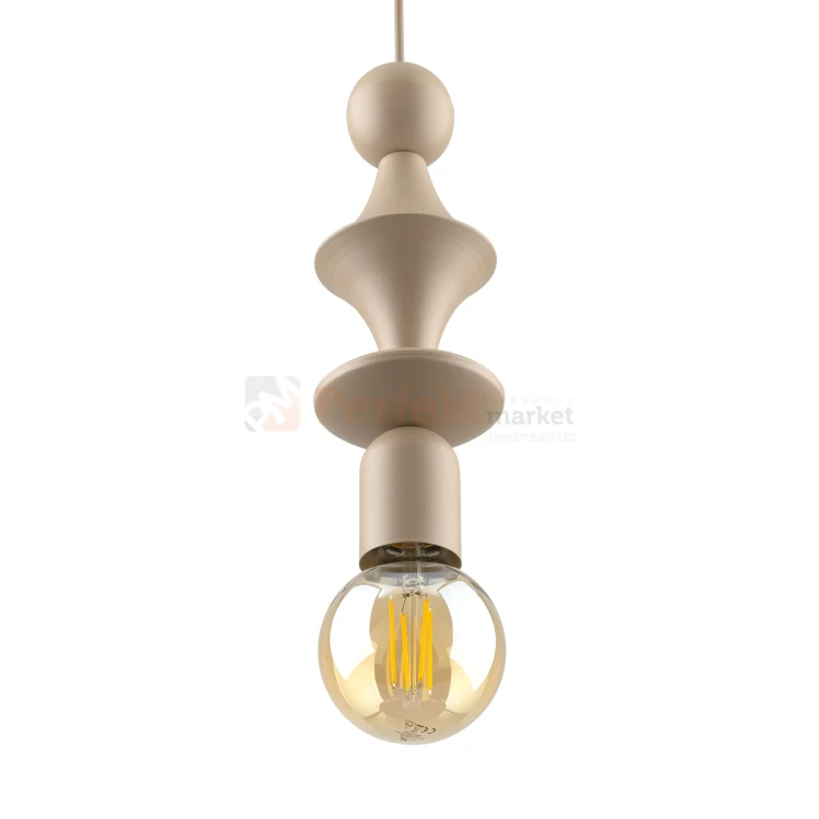 Lampa wisząca TOWER SABIA 1XE27 perfektmarket.webp