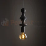 Lampa wisząca TOWER BLACK 1XE27 perfektmarket (9).webp