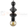 Lampa wisząca TOWER BLACK 1XE27 perfektmarket (4).webp