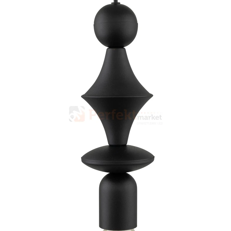 Lampa wisząca TOWER BLACK 1XE27 perfektmarket (3).webp