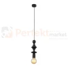 Lampa wisząca TOWER BLACK 1XE27 perfektmarket (2).webp