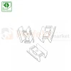 Uchwyt do montażu natynkowego opraw ALLDAY BASIC kpl. 3 szt dla wersji 1503 mmperfektmarket.webp