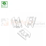 Uchwyt do montażu natynkowego opraw ALLDAY BASIC kpl. 3 szt dla wersji 1503 mmperfektmarket.webp