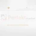 Złota lampa wisząca liniowa tuba MONTERZO LE45452 120cm 20W CCT 1 perfektmarket.webp