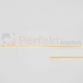 Złota lampa wisząca liniowa tuba MONTERZO LE45453 160cm 40W CCT perfektmarket 3.webp