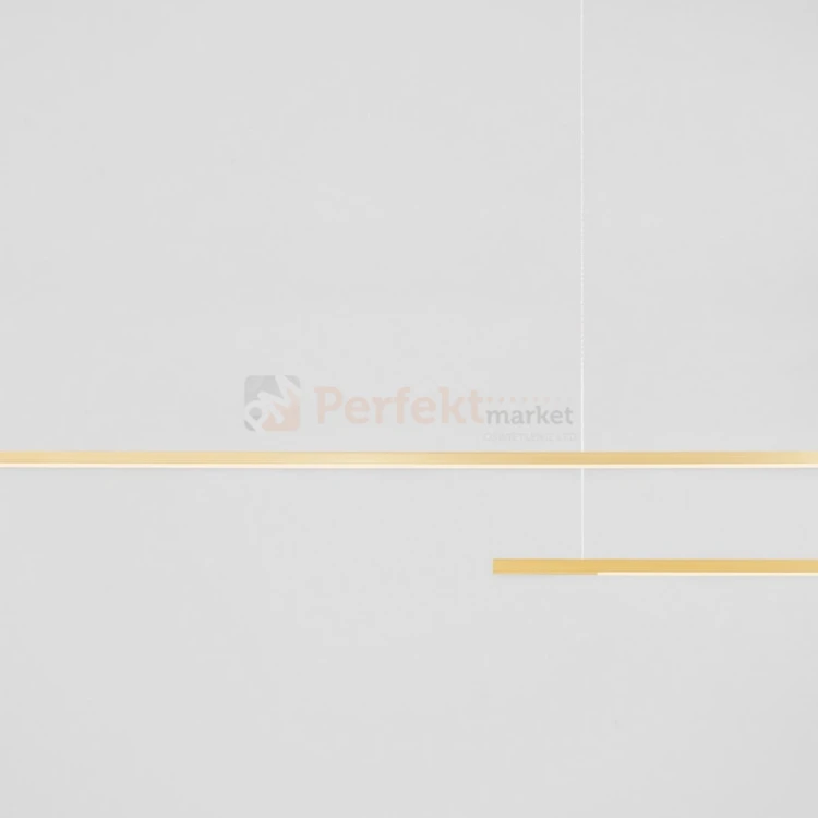 Złota lampa wisząca liniowa tuba MONTERZO LE45453 160cm 40W CCT perfektmarket 3.webp