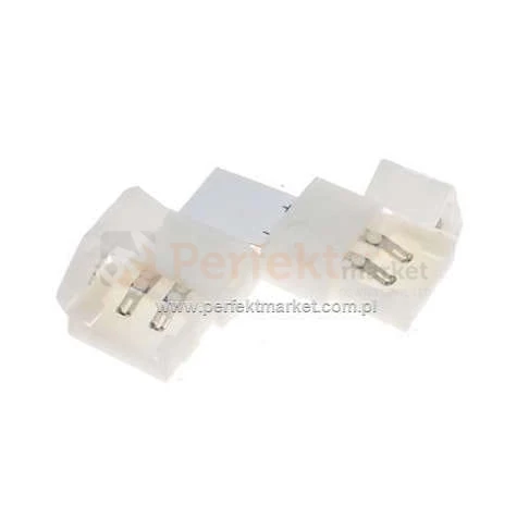 Złączka kątowa do taśm LED 8mm PCB 2 ID-0042 2pin  perfektmarket.jpg