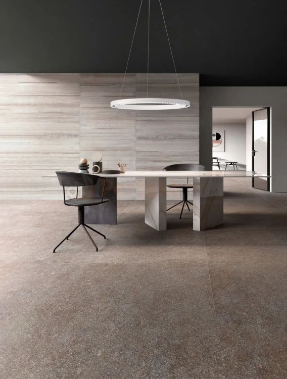 Biała lampa wisząca ring okrągła ściemnialna Tarvana LE45409 Luces Exclusivas perfektmarket (6).webp