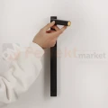Kinkiet LED z wyłącznikiem czarny TORSENA Luces Exclusivas LE45537 perfektmarket (3).webp