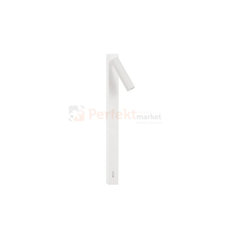 Kinkiet LED z wyłącznikiem biały TORSENA Luces Exclusivas LE45538 perfektmarket (2).webp