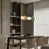 Lampa wisząca LED CASURNO retro szkło multikolor Luces Exclusivas LE45223 perfektmarket (3).webp